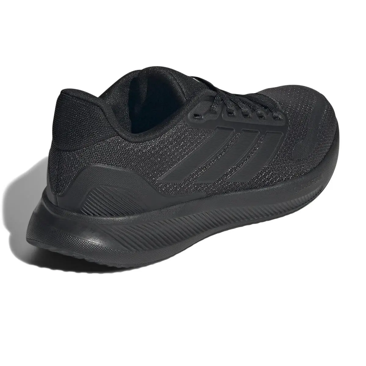 Adidas shoes - Black/Black/Black 9