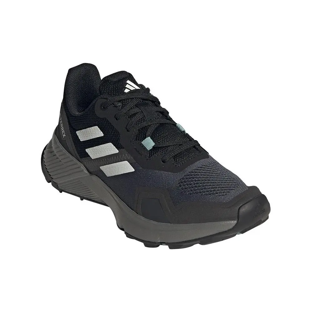 Adidas shoes - adidas Terrex Soulstride Trail Running - IF5030 - Black 0