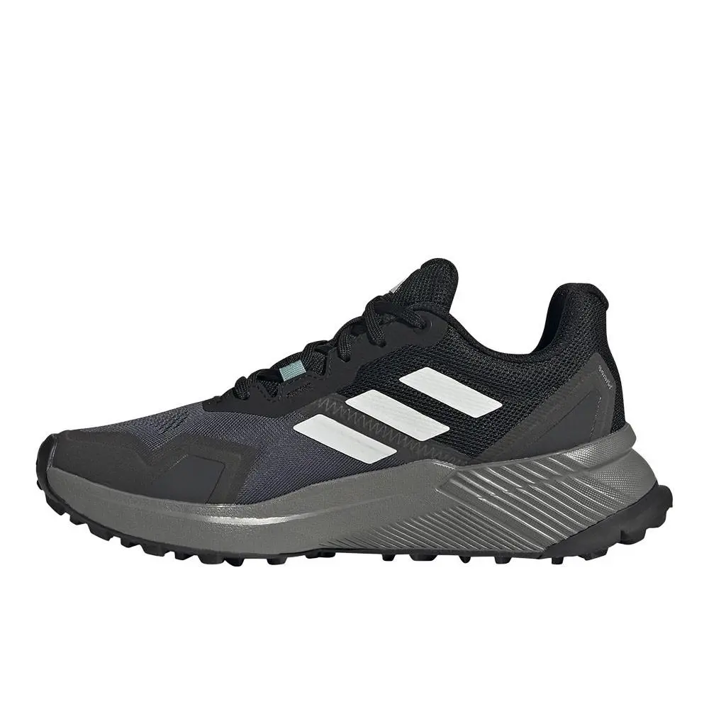 Adidas shoes - adidas Terrex Soulstride Trail Running - IF5030 - Black 1