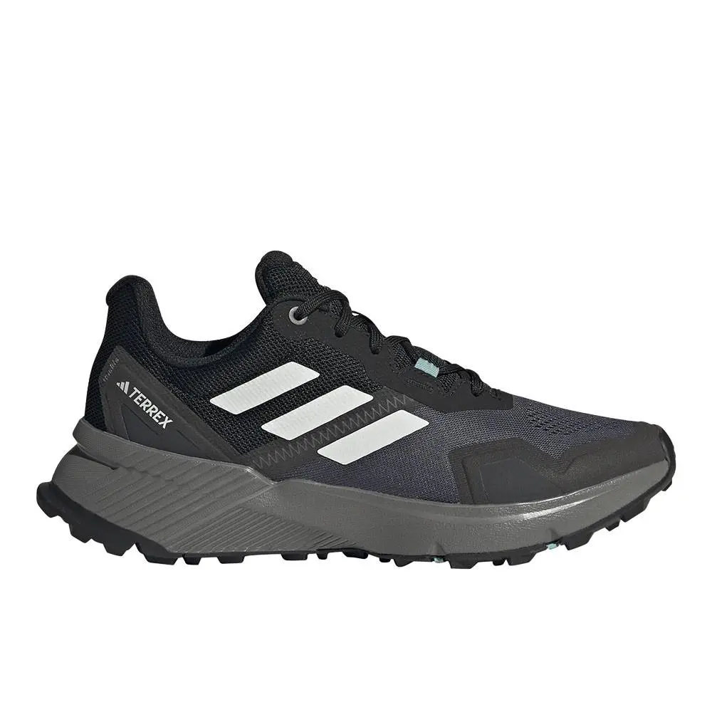 Adidas shoes - adidas Terrex Soulstride Trail Running - IF5030 - Black 7