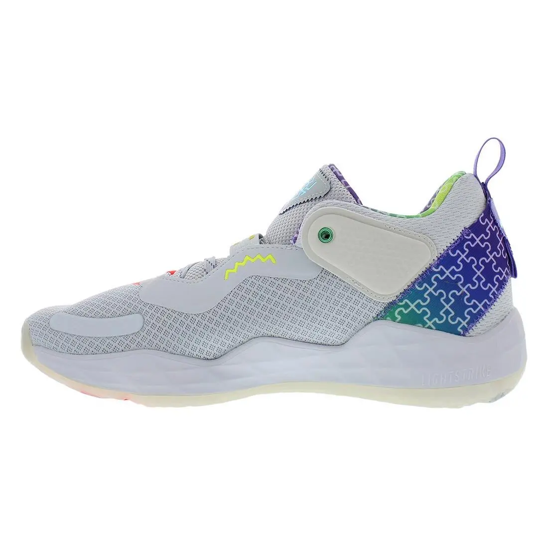 Adidas shoes - Grey/Multicolor, Main: Grey 5