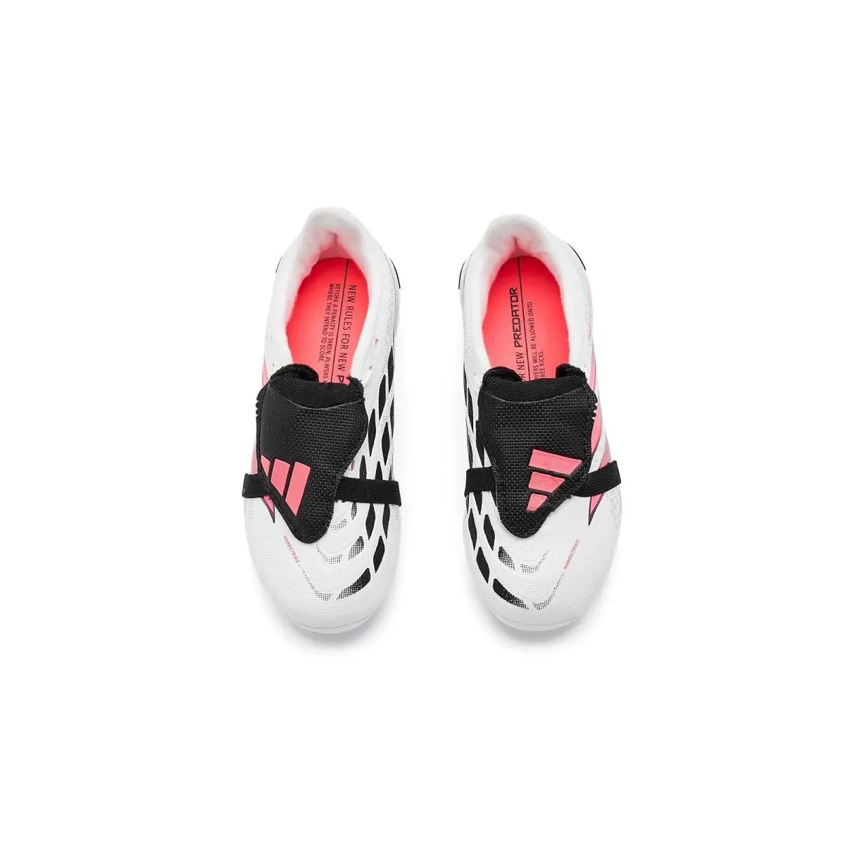 Adidas shoes - White/Solar Turbo/Black 0