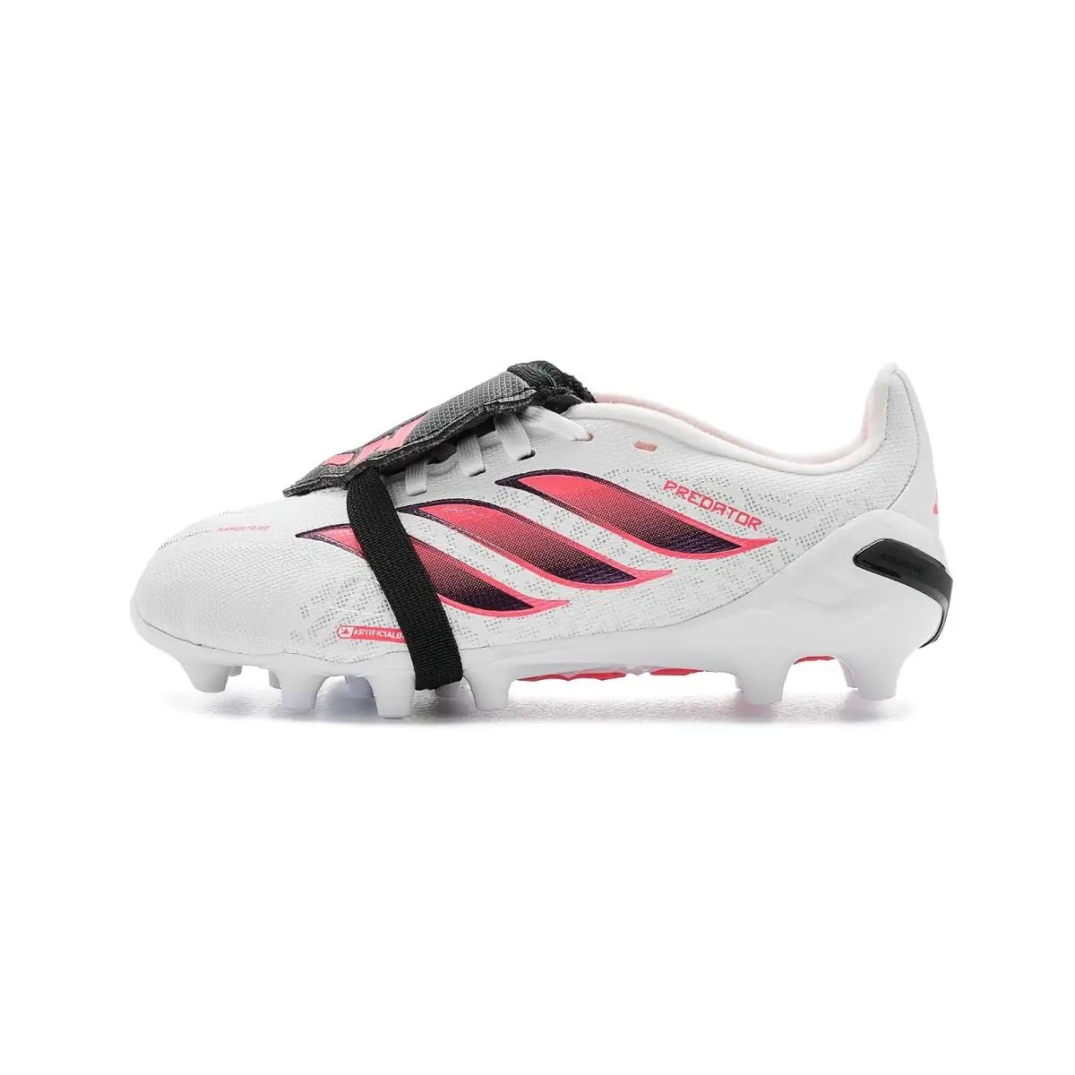 Adidas shoes - White/Solar Turbo/Black 2