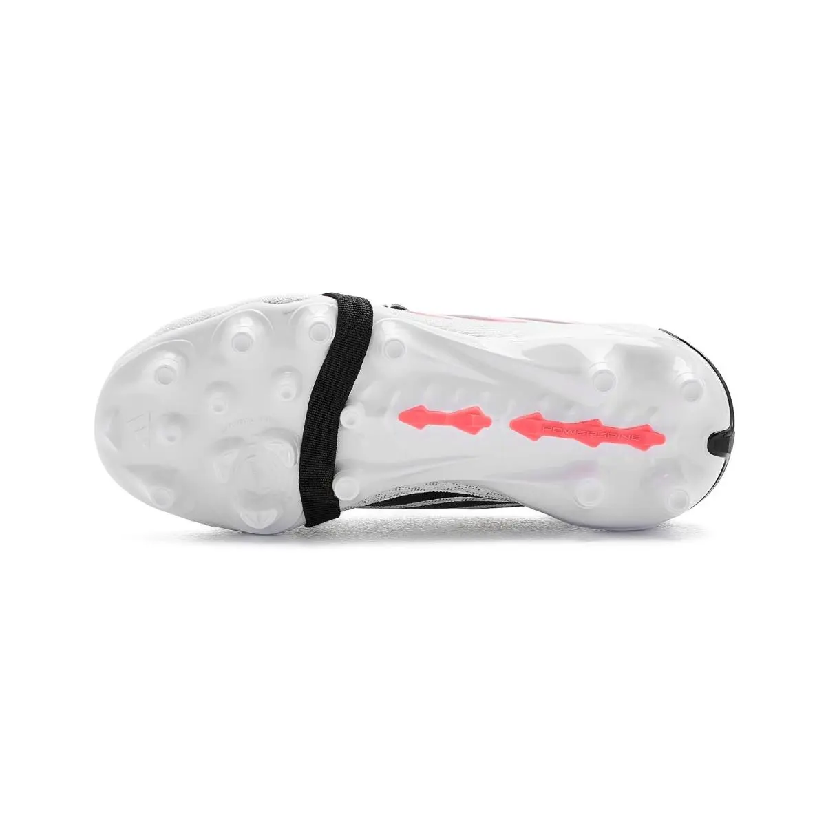 Adidas shoes - White/Solar Turbo/Black 3