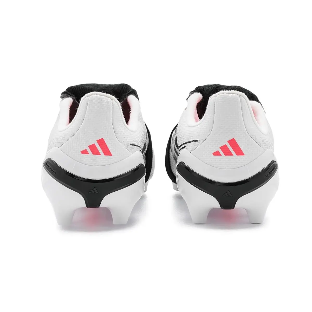Adidas shoes - White/Solar Turbo/Black 5