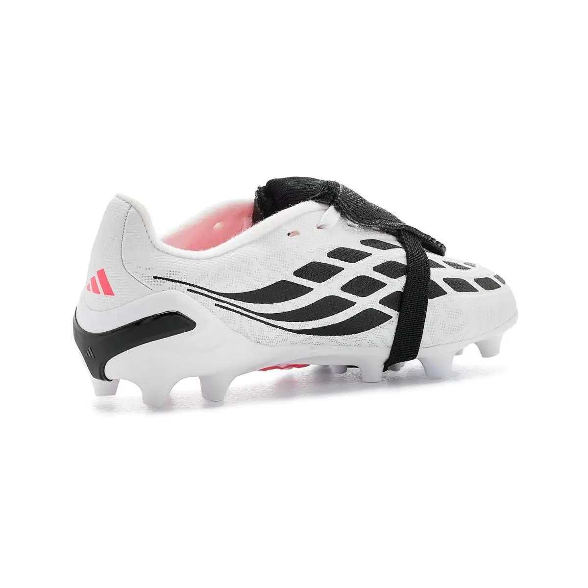 Adidas shoes - White/Solar Turbo/Black 8