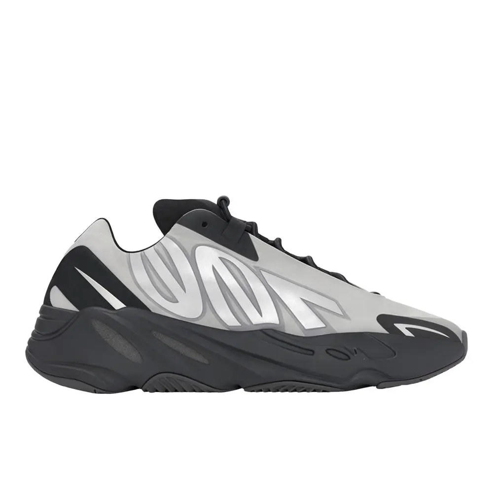 Yeezy 700 Mnvn Mens Grey Sneakers Casual Shoes GW9524 by Adidas
