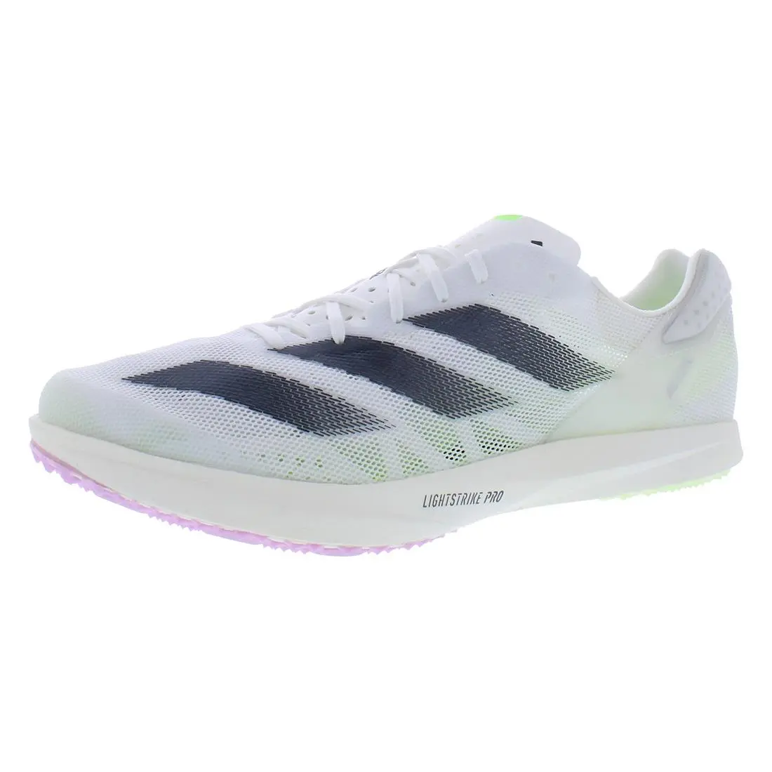 Adidas shoes - Footwear White/Core Black/Green Spark, Main: Off-White 5