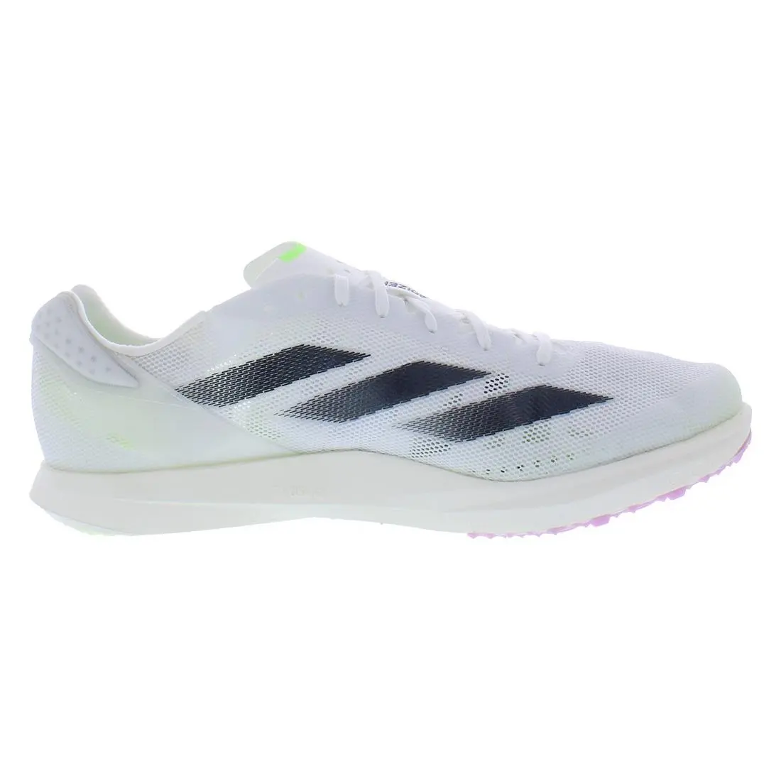 Adidas shoes - Footwear White/Core Black/Green Spark, Main: Off-White 6