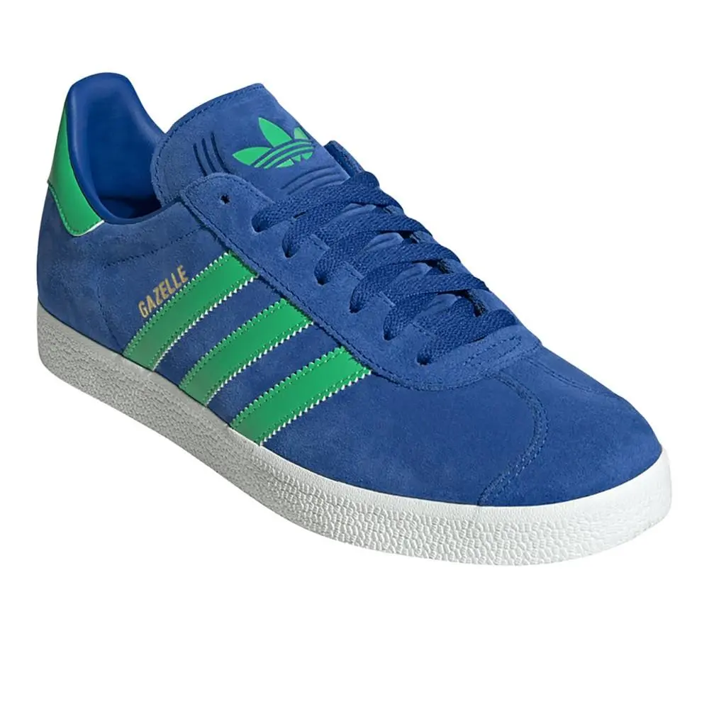 Adidas shoes - adidas Gazelle - Gazelle - JH5389 - Blue 0