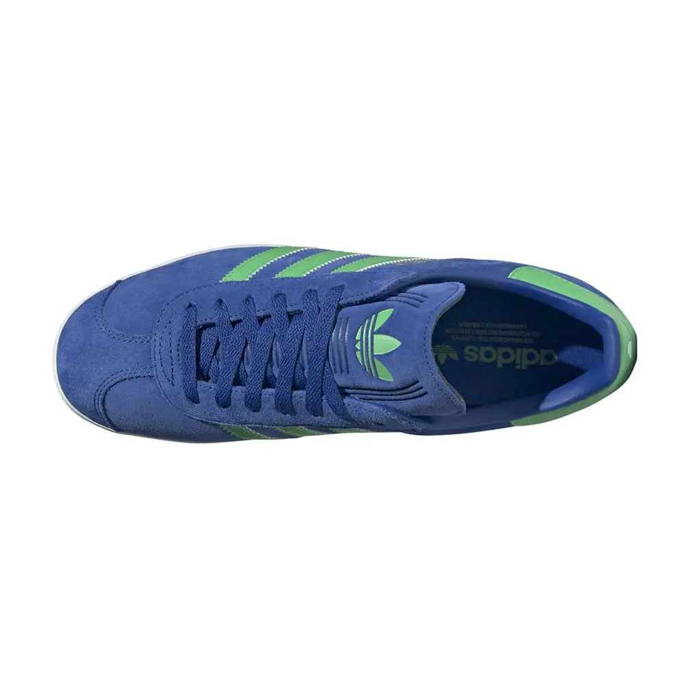 Adidas shoes - adidas Gazelle - Gazelle - JH5389 - Blue 2