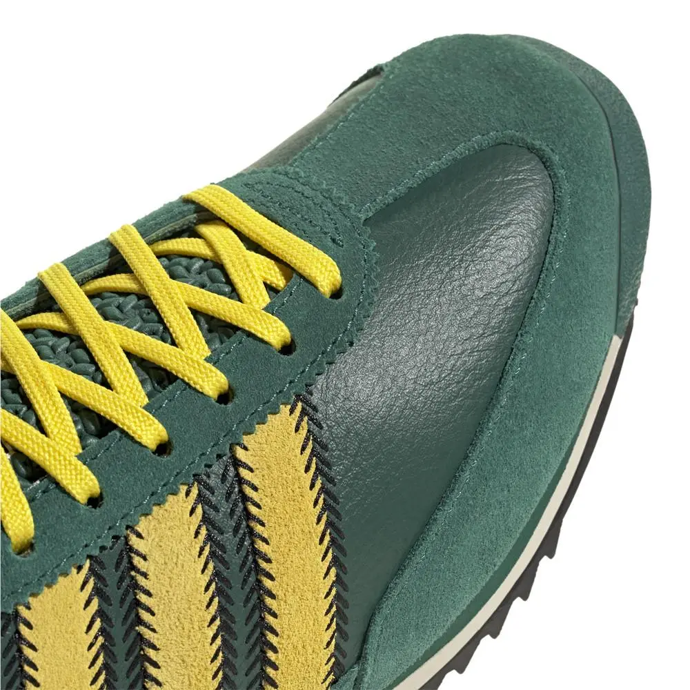 Adidas shoes - adidas Sl 72 Og - JS3984 - Green 4