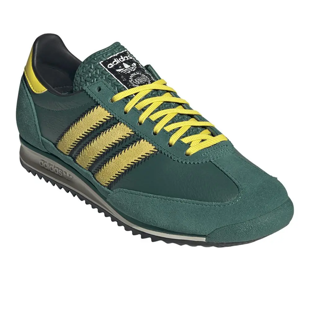 Adidas shoes - adidas Sl 72 Og - JS3984 - Green 8