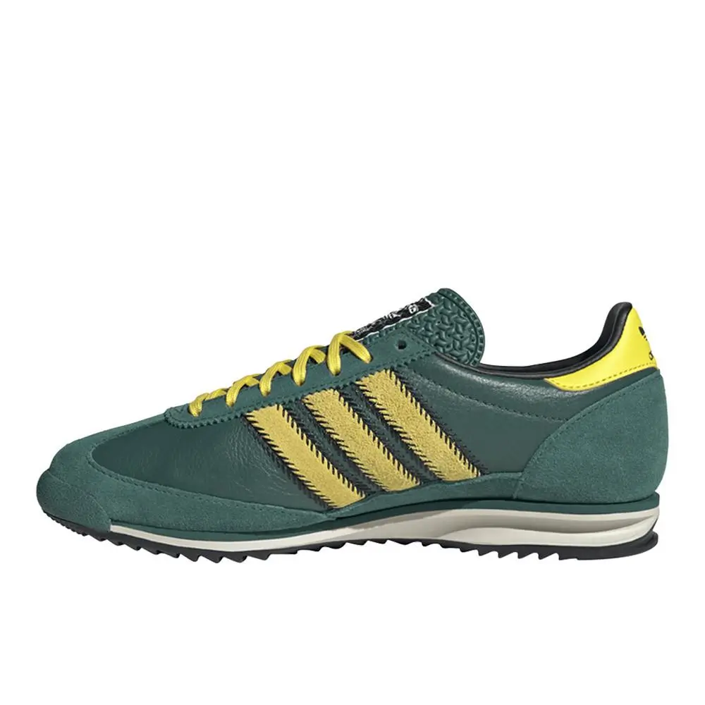 Adidas shoes - adidas Sl 72 Og - JS3984 - Green 9