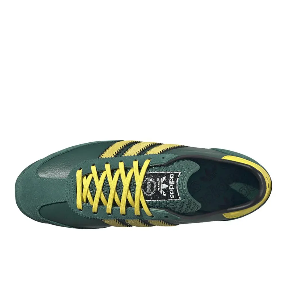 Adidas shoes - adidas Sl 72 Og - JS3984 - Green 10