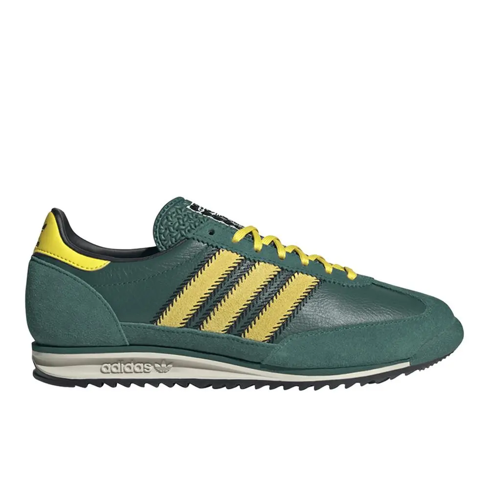 Adidas shoes - adidas Sl 72 Og - JS3984 - Green 7