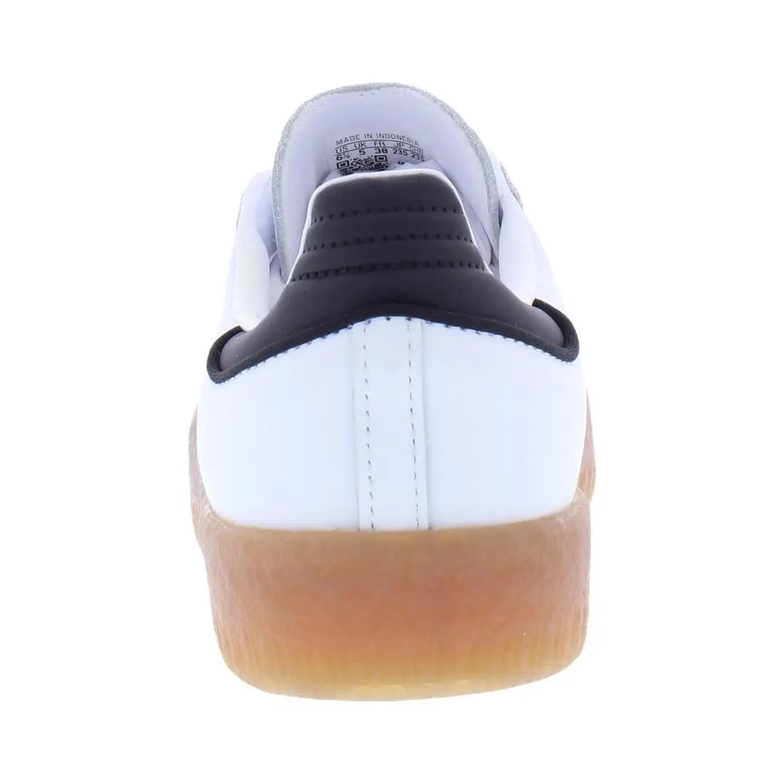 Adidas shoes - Footwear White/Core Black/Gold Metallic, Main: White 2