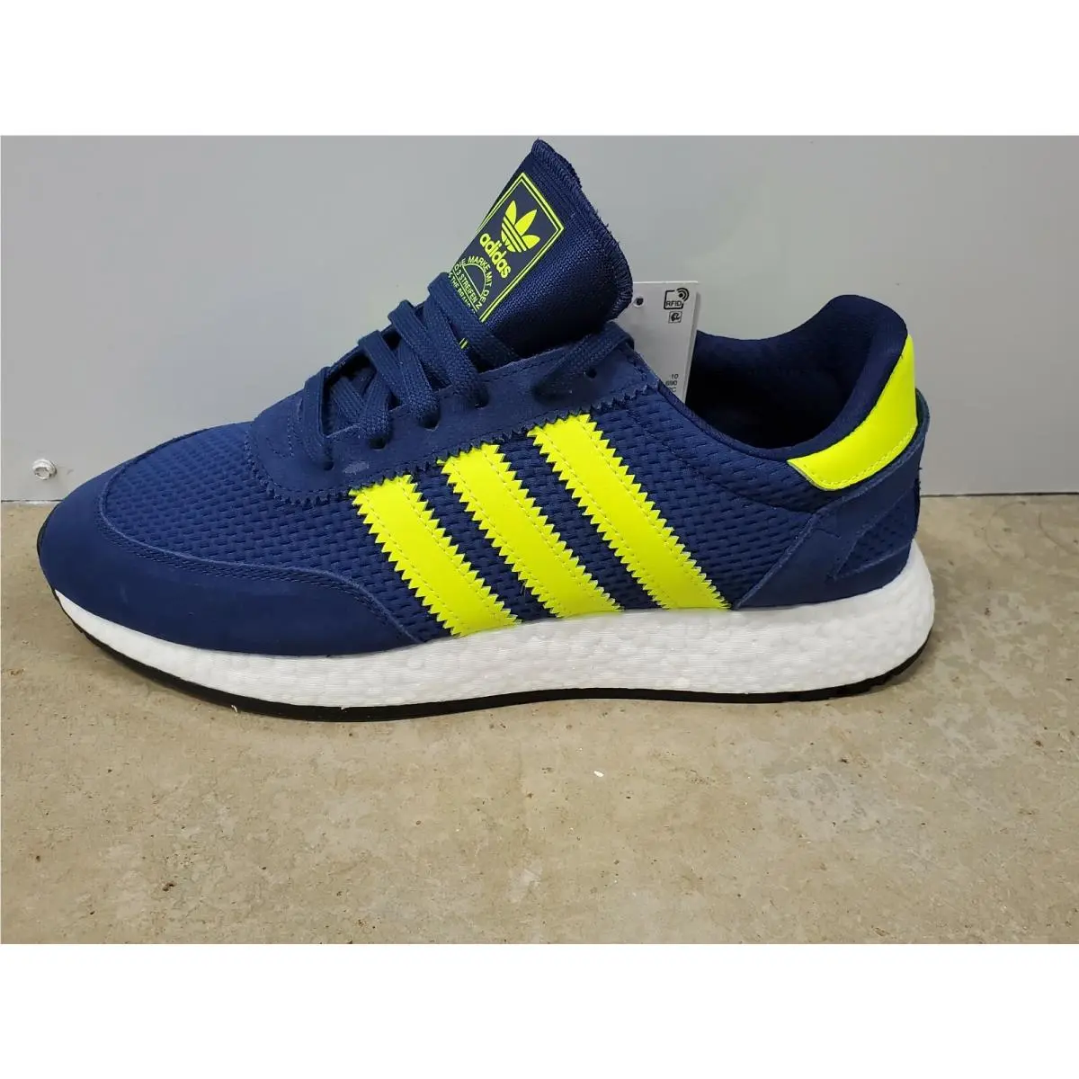 Adidas shoes - Yellow 5