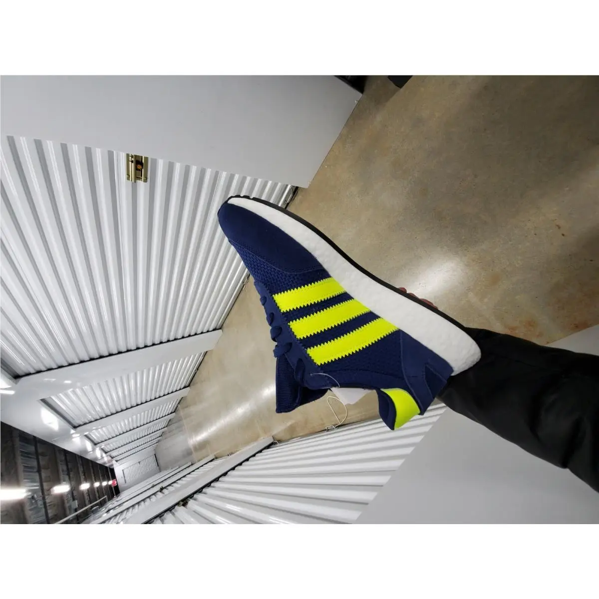 Adidas shoes - Yellow 6