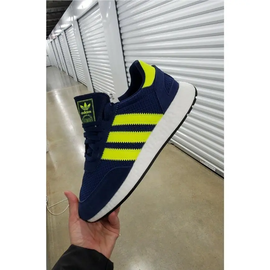 Adidas shoes - Yellow 13
