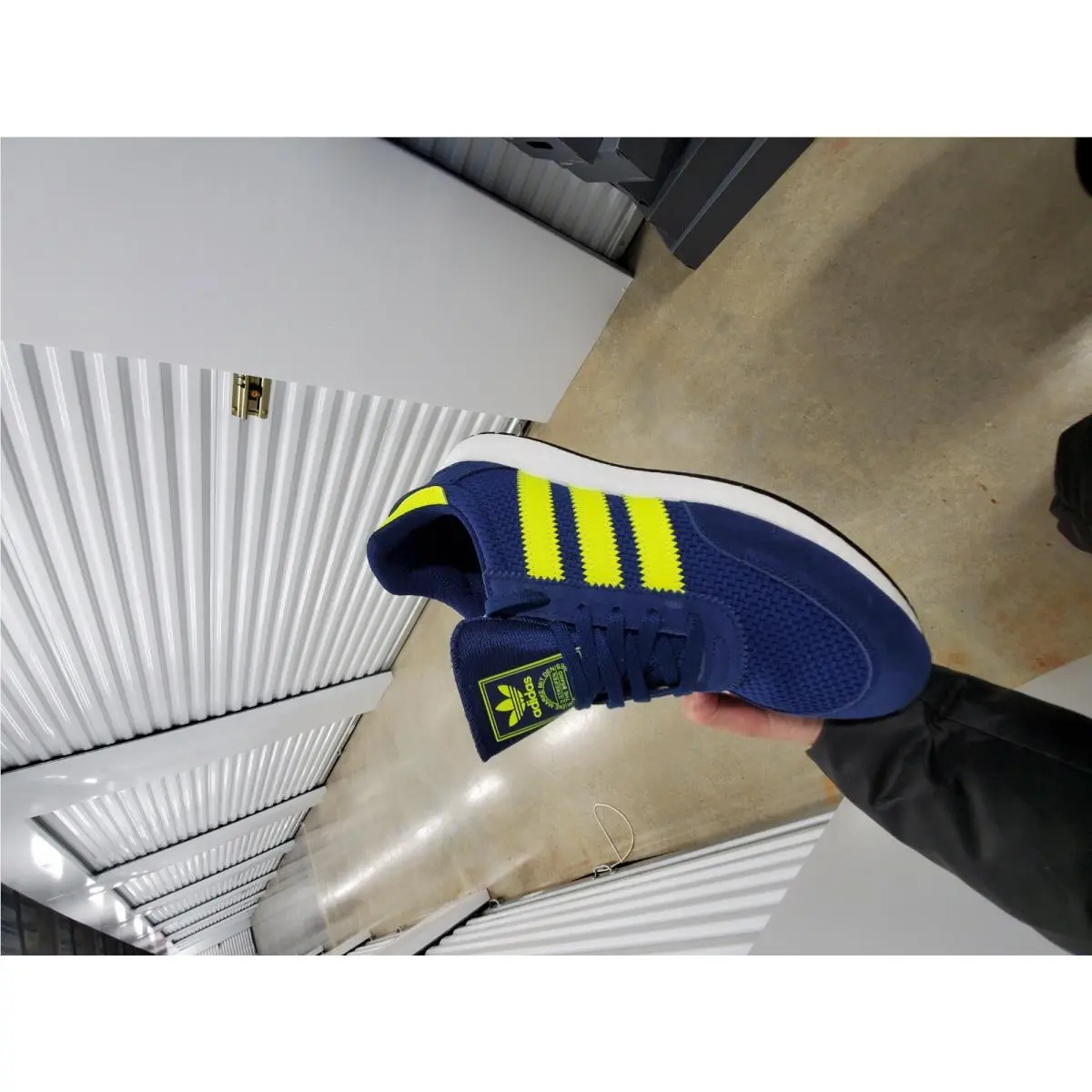 Adidas shoes - Yellow 21