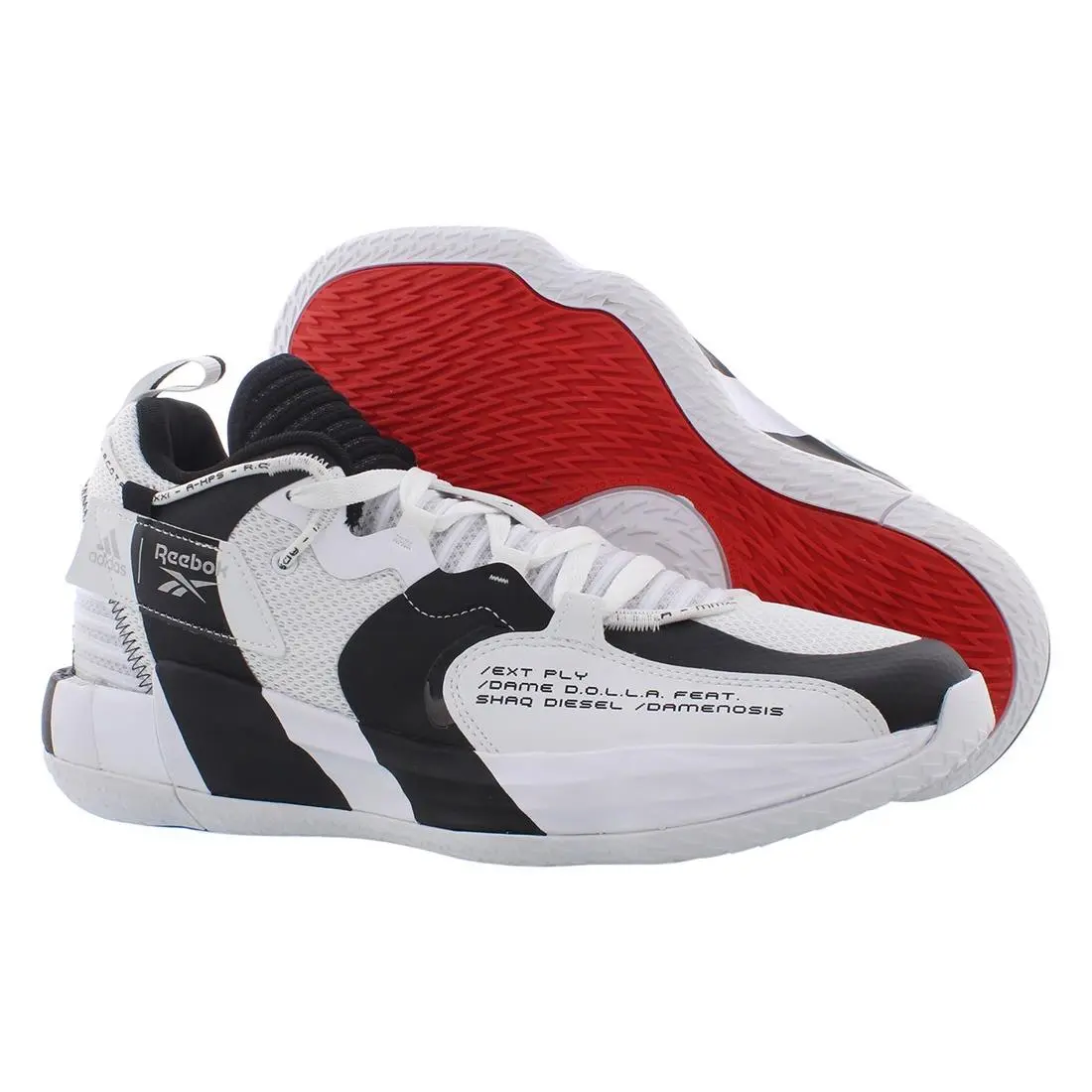 Adidas Dame 7 Extply Unisex Shoes