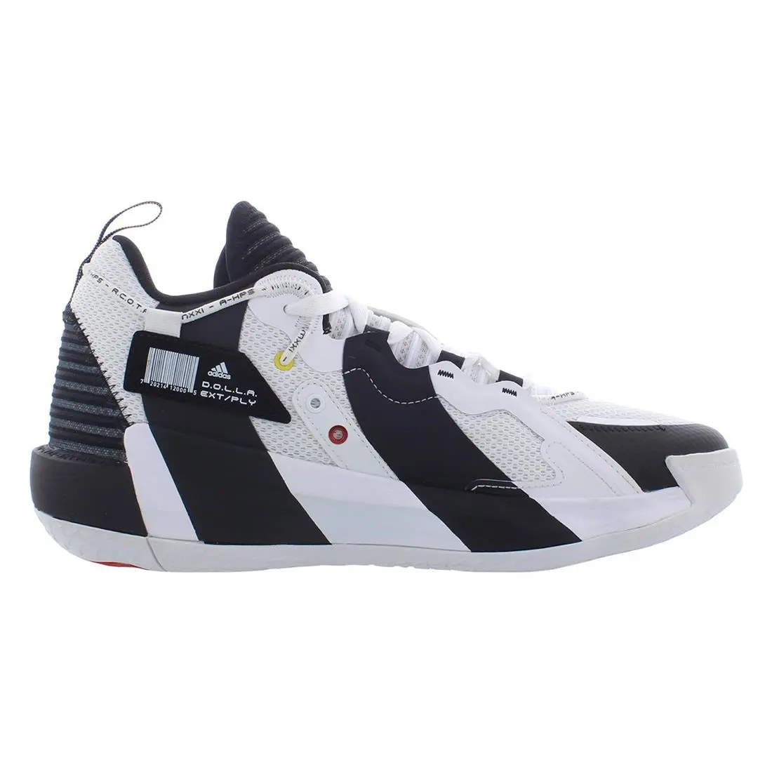 Adidas shoes - Footwear White/Silver Metallic/Core Black, Main: White 5