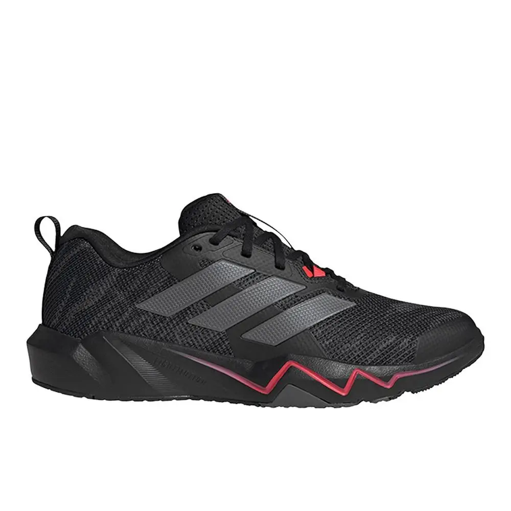 Adidas Rapidmove Go Trainer M Mens Black Sneakers Athletic Shoes SB1158-JQ3952