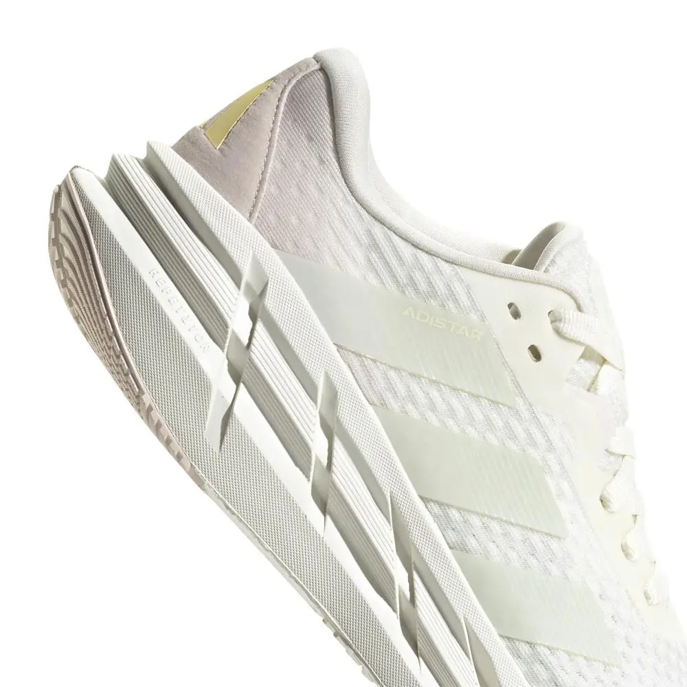 Adidas shoes - adidas Adistar 3 - Adistar - ID6164 - Off White 13