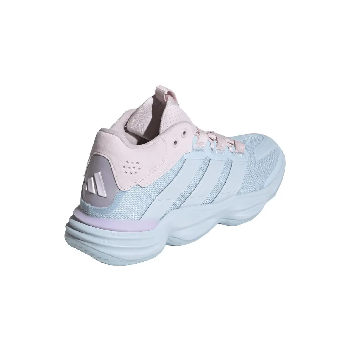 Adidas shoes - adidas Court Stabil Indoor - Court Stabil Indoor - SB1158-KK1944 - Blue 4