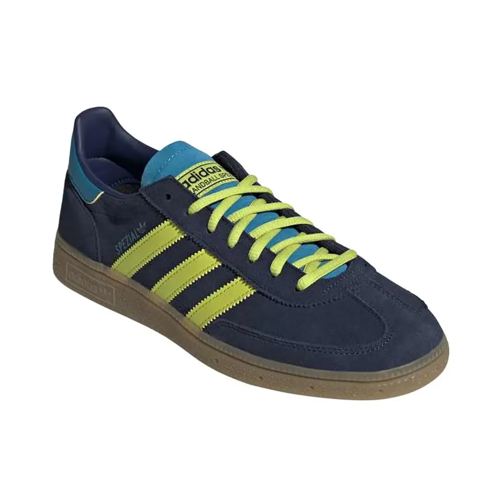 Adidas shoes - adidas Colombia Handball Spezial - Colombia Handball Spezial - SB1158-HQ9438 - Blue, Green 0