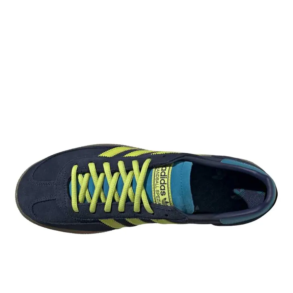 Adidas shoes - adidas Colombia Handball Spezial - Colombia Handball Spezial - SB1158-HQ9438 - Blue, Green 2