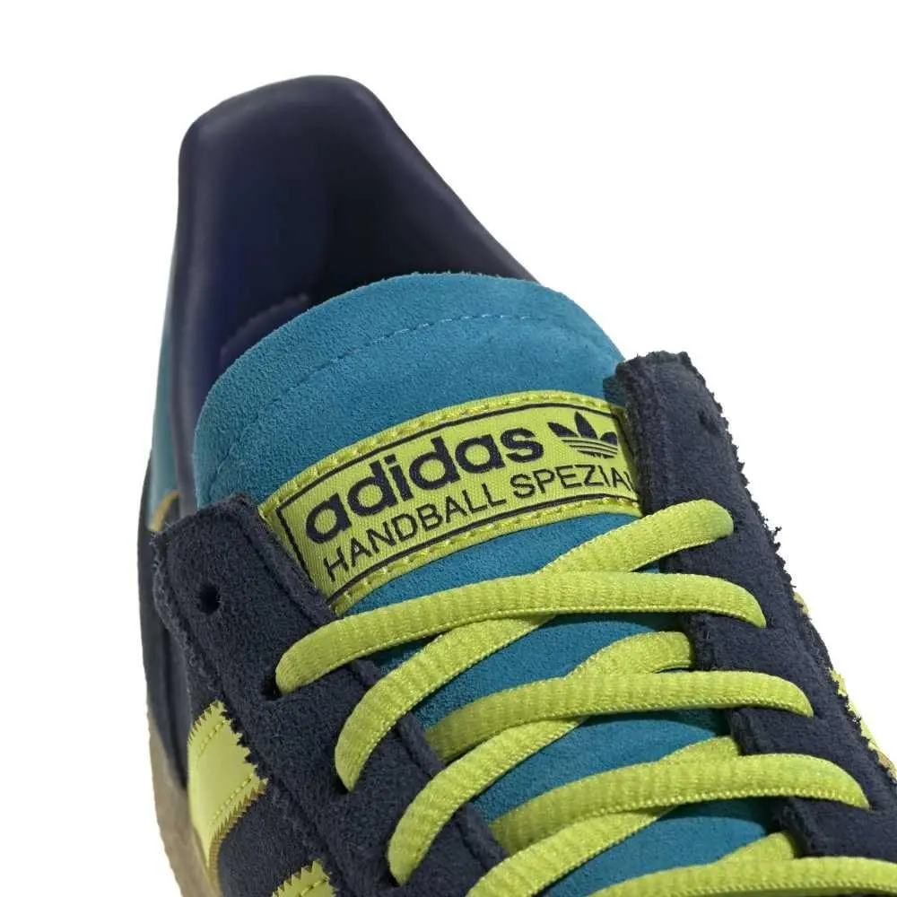 Adidas shoes - adidas Colombia Handball Spezial - Colombia Handball Spezial - SB1158-HQ9438 - Blue, Green 5