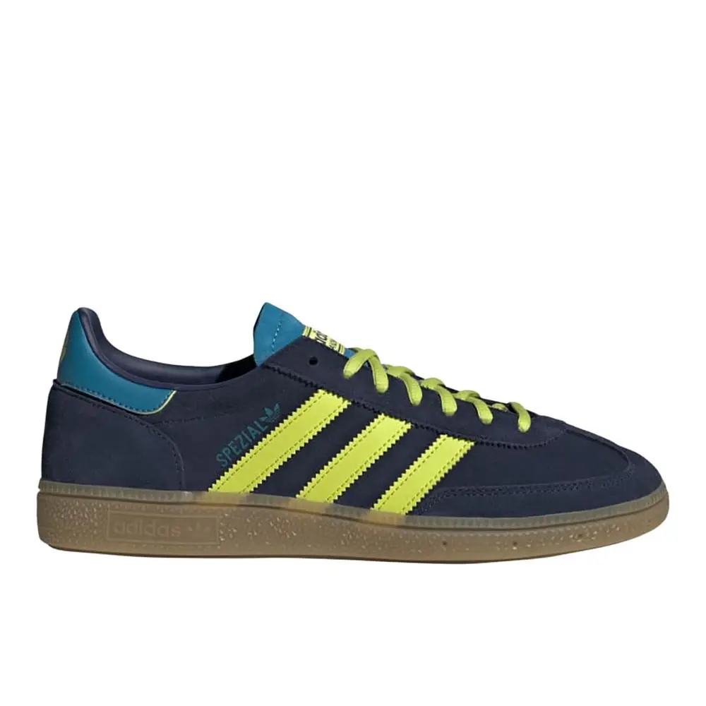 Adidas shoes - adidas Colombia Handball Spezial - Colombia Handball Spezial - SB1158-HQ9438 - Blue, Green 7