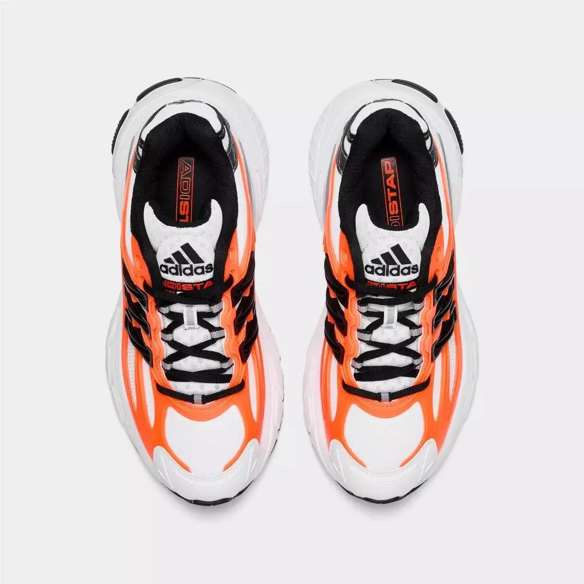 Adidas shoes - Adidas Adistar XLG - Adistar XLG - Black/Solar Orange/White 3