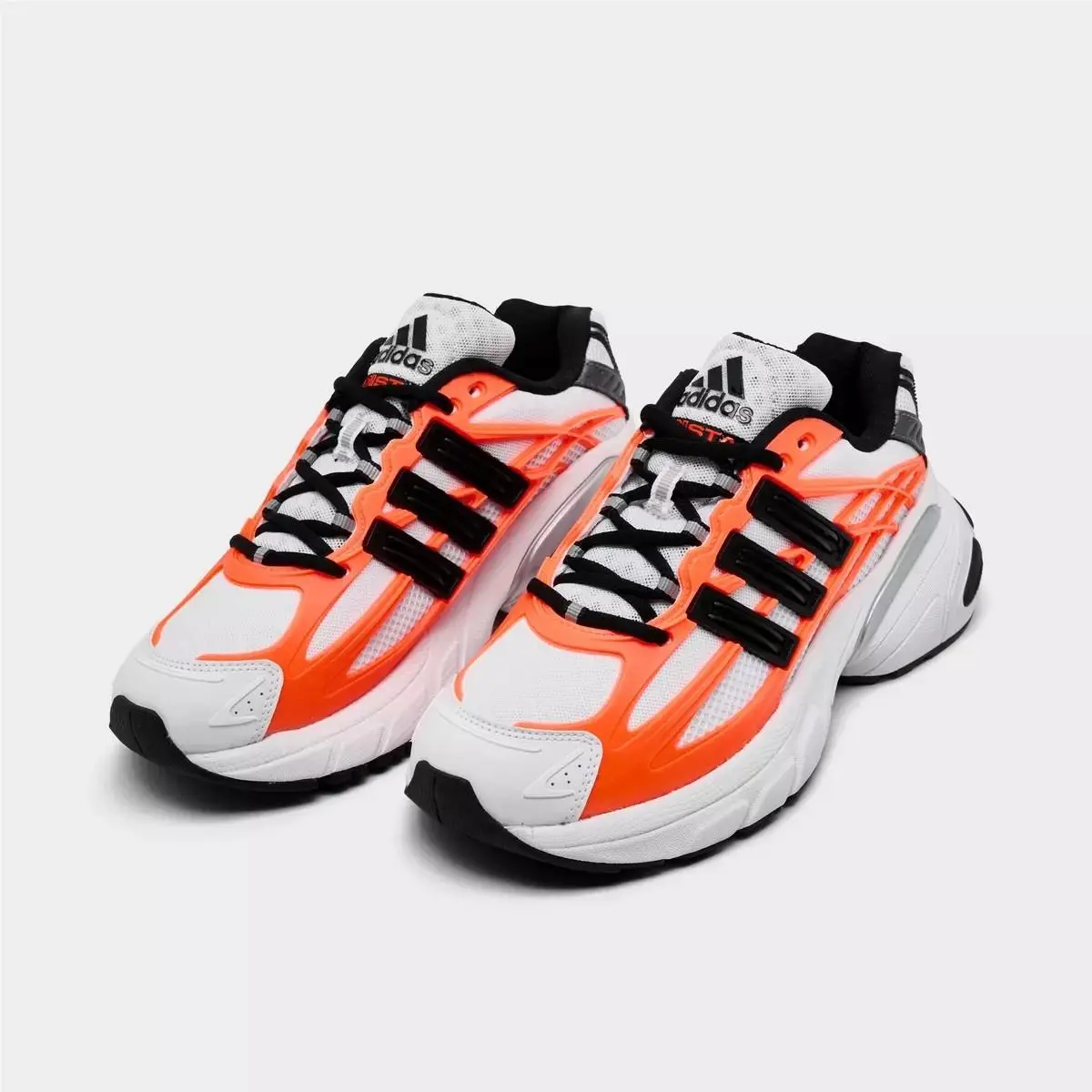 Adidas shoes - Adidas Adistar XLG - Adistar XLG - Black/Solar Orange/White 6
