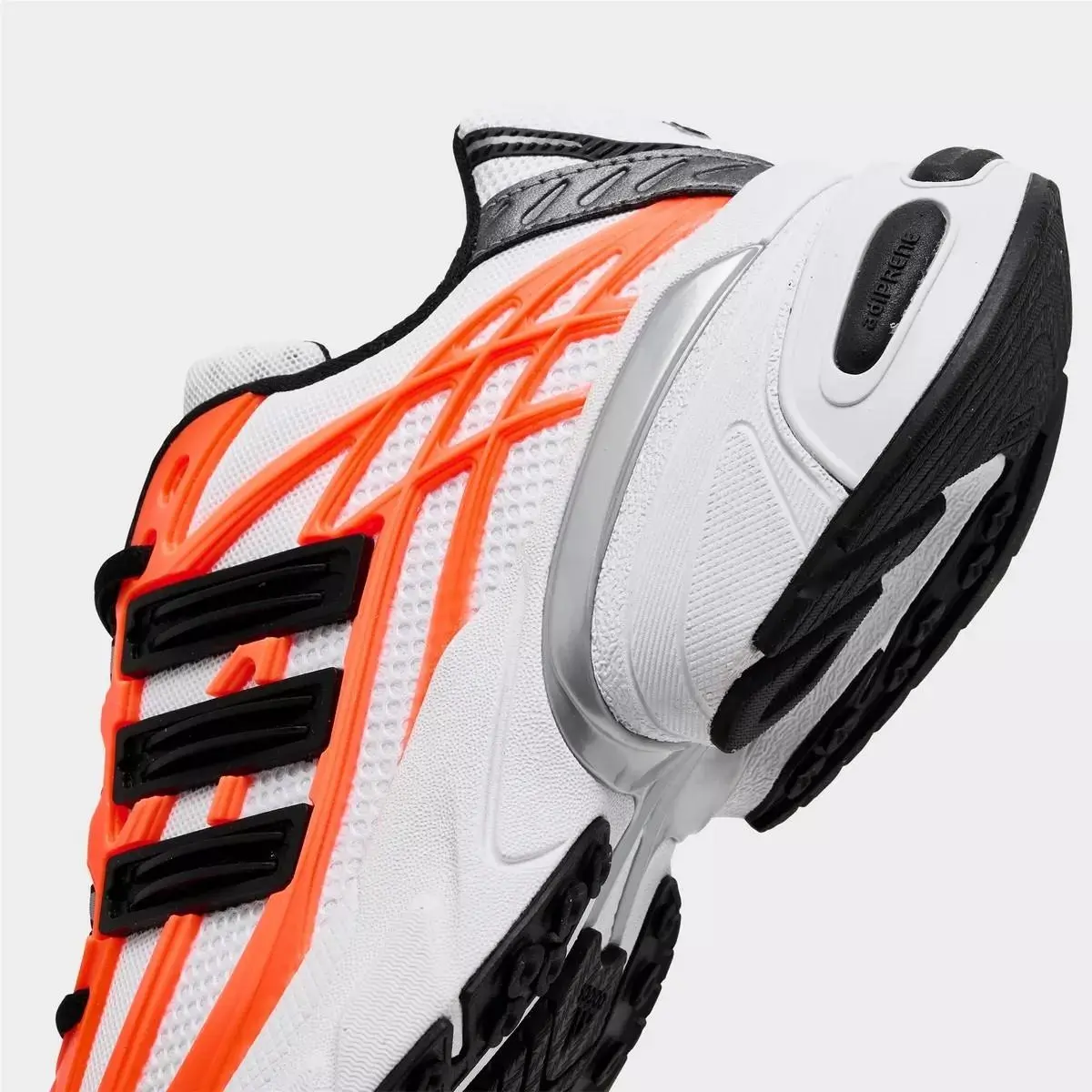 Adidas shoes - Adidas Adistar XLG - Adistar XLG - Black/Solar Orange/White 7