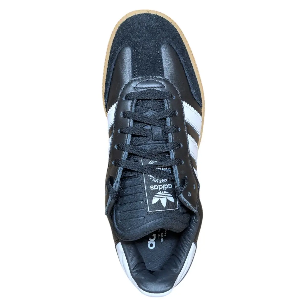 Adidas shoes - Adidas Samba XLG - Samba XLG - Black 1