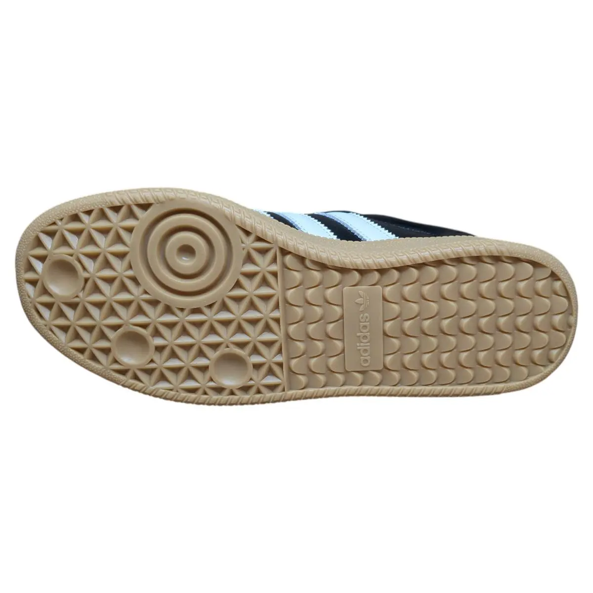 Adidas shoes - Adidas Samba XLG - Samba XLG - Black 3