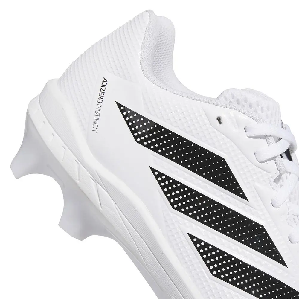 Adidas shoes - adidas Adizero Instinct 2.0 Tpu Cleats - SB1158-JH9112 - White 13