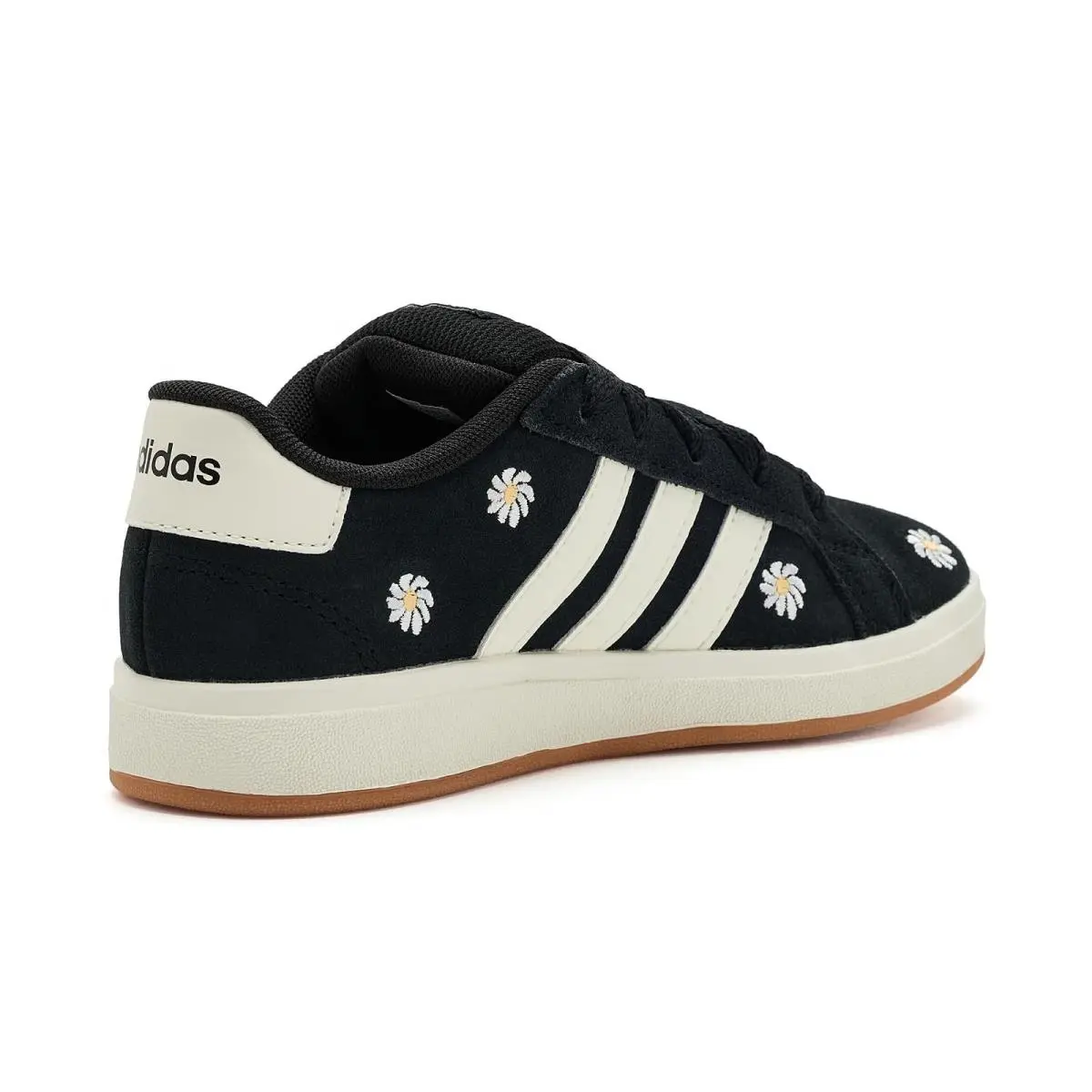 Adidas shoes - Black/Off White/Gum 1