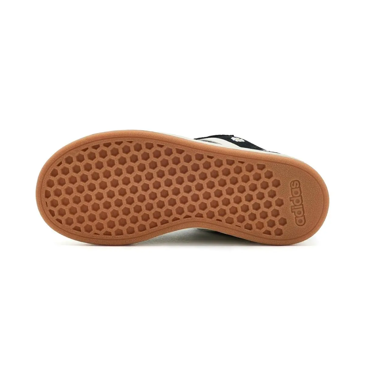 Adidas shoes - Black/Off White/Gum 3
