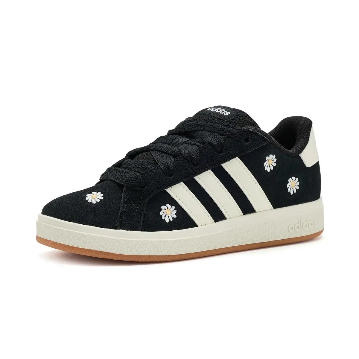 Adidas shoes - Black/Off White/Gum 6