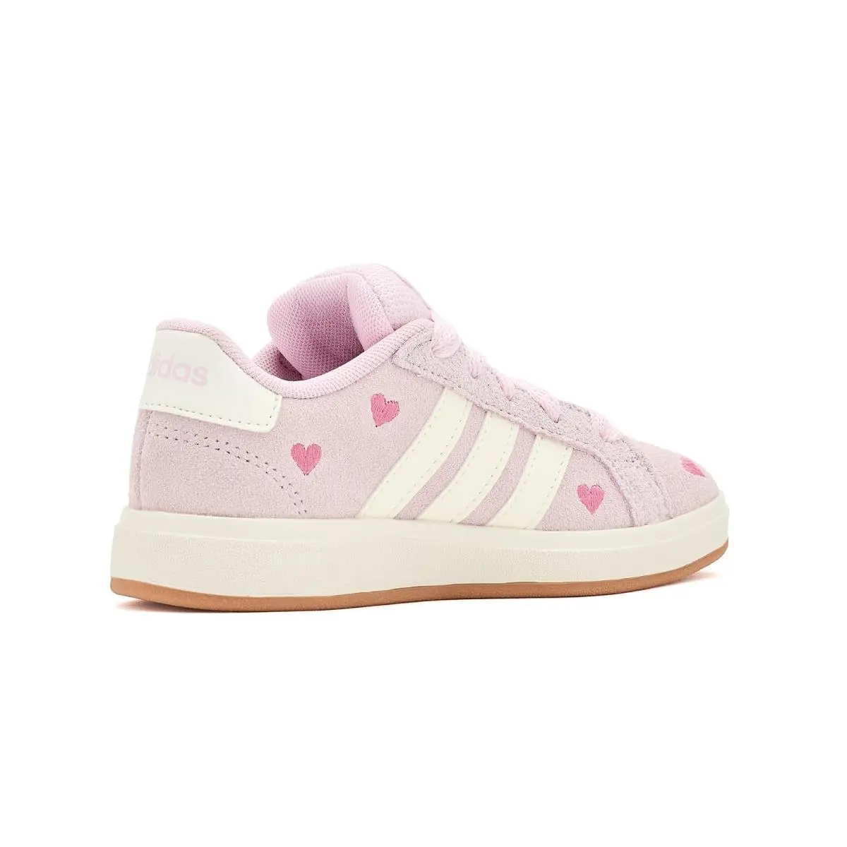 Adidas shoes - Black/Off White/Gum 15