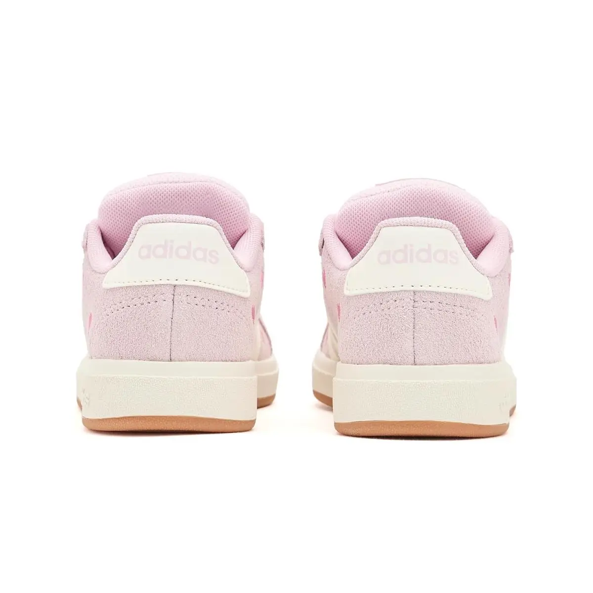 Adidas shoes - Black/Off White/Gum 19