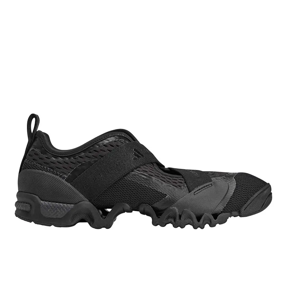By Stella Mccartney Sportswear X Trainers Womens Black Sneakers Casual S by Adidas