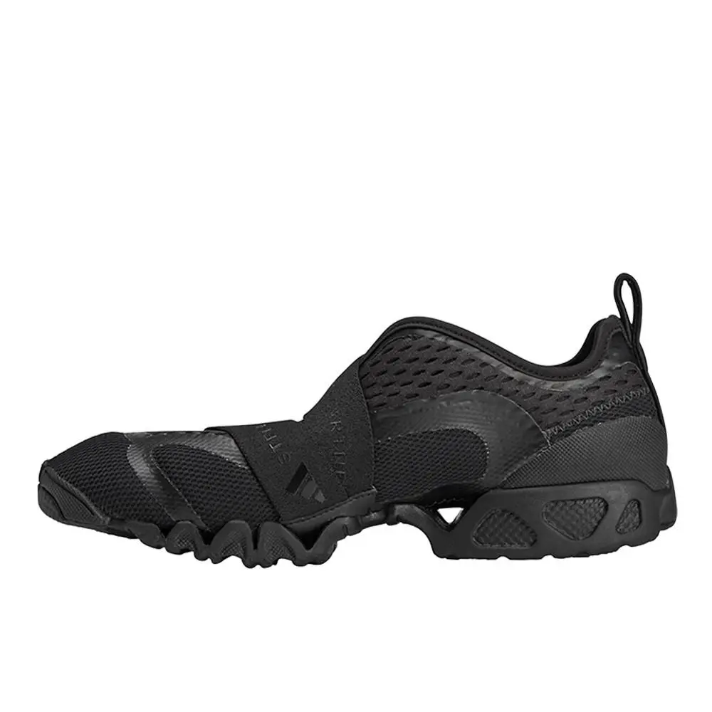 Adidas shoes - adidas  By Stella Mccartney Sportswear X Trainers - SB1158-JR4683 - Black 1
