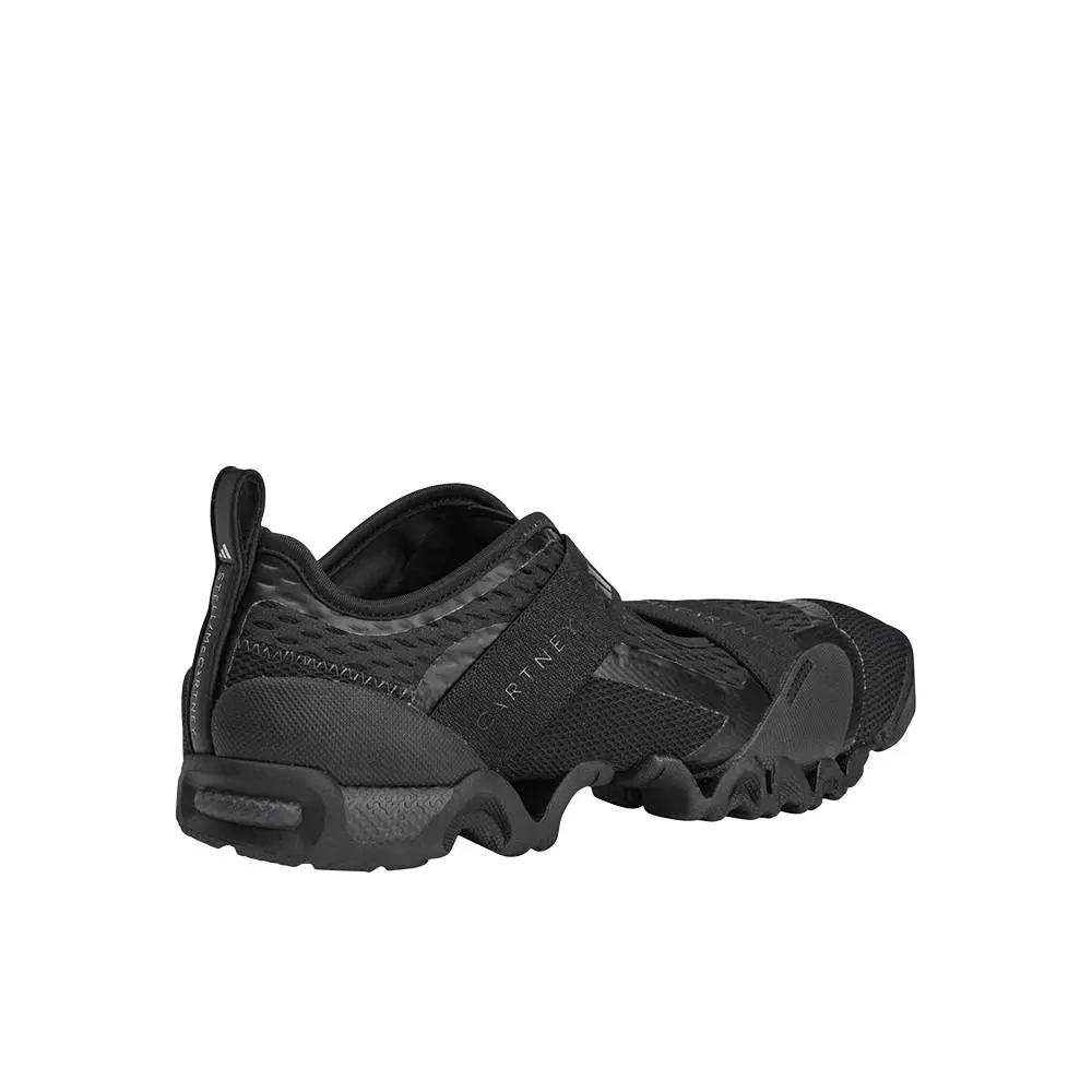 Adidas shoes - adidas  By Stella Mccartney Sportswear X Trainers - SB1158-JR4683 - Black 4