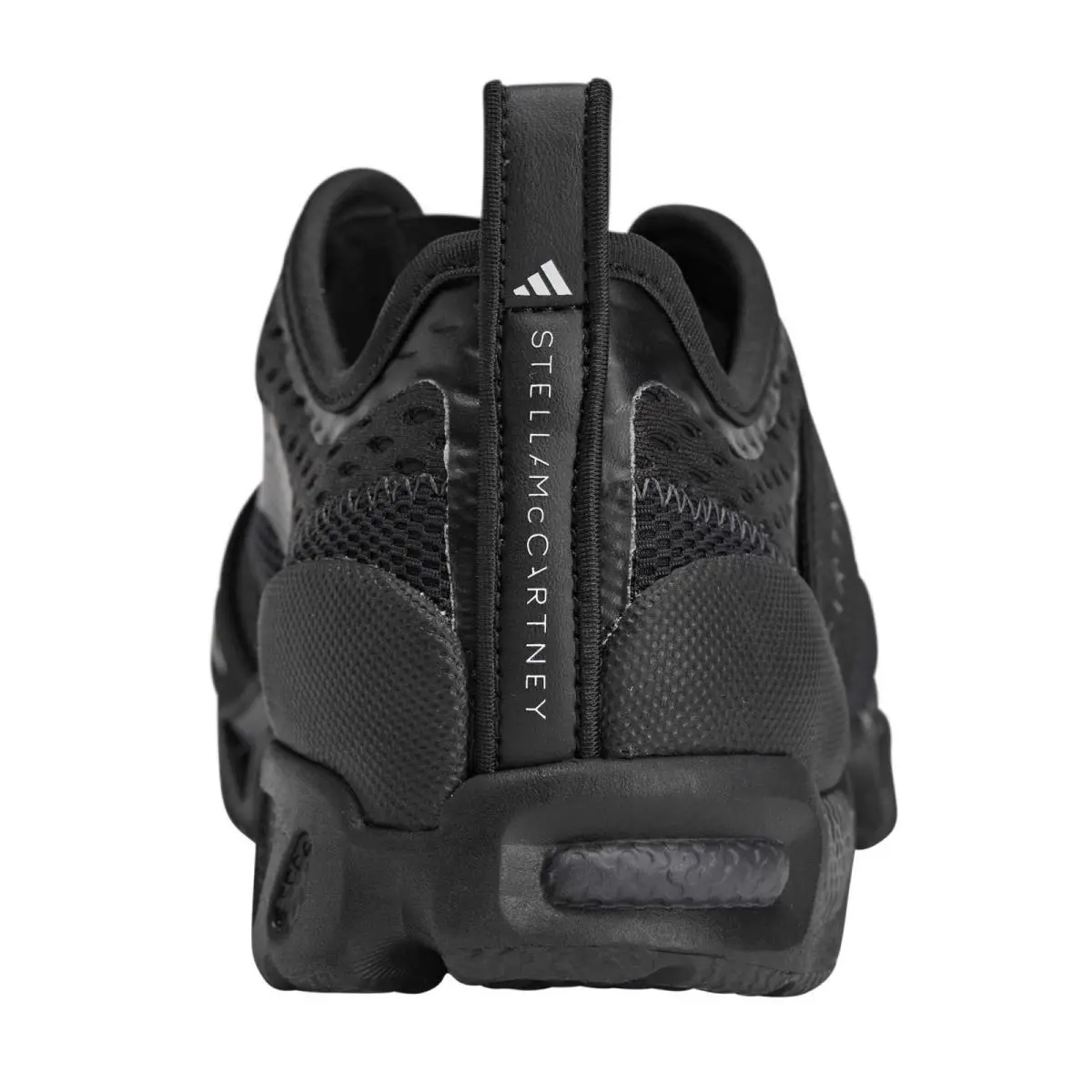 Adidas shoes - adidas  By Stella Mccartney Sportswear X Trainers - SB1158-JR4683 - Black 5