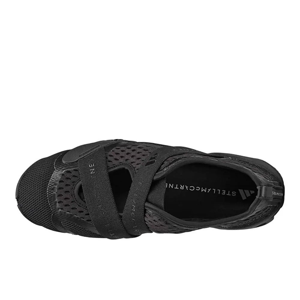 Adidas shoes - adidas  By Stella Mccartney Sportswear X Trainers - SB1158-JR4683 - Black 10